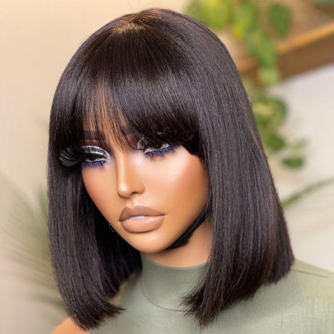 LACE FRONTALE LISSE -HD