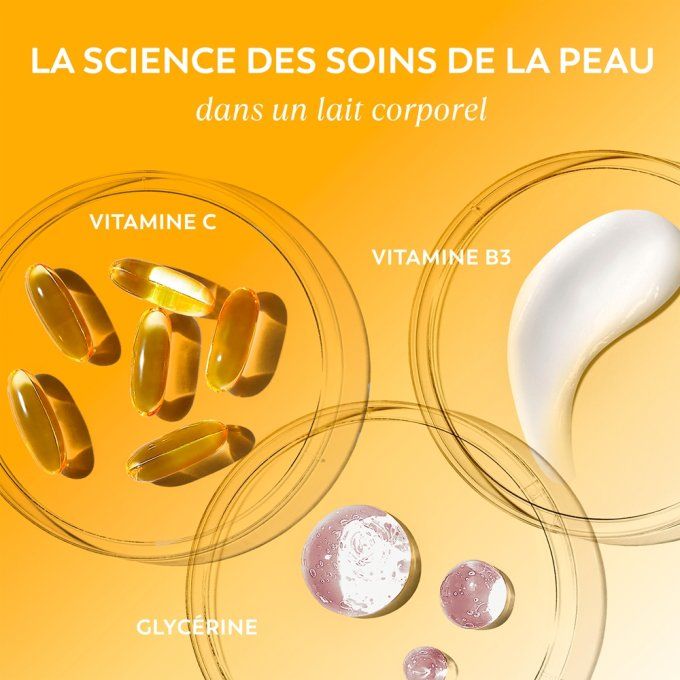 OLAY VITAMIN C BRIGHTENING BODY LOTION