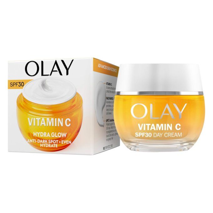OLAY VITAMIN C SPF30 DAY CREAM