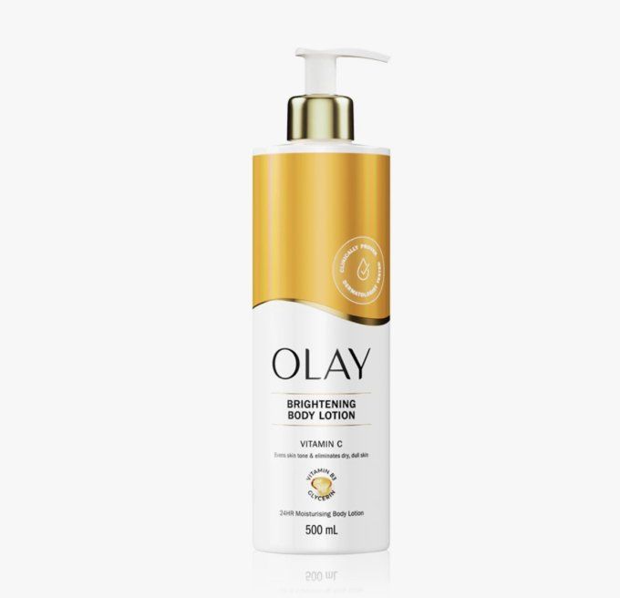OLAY VITAMIN C BRIGHTENING BODY LOTION