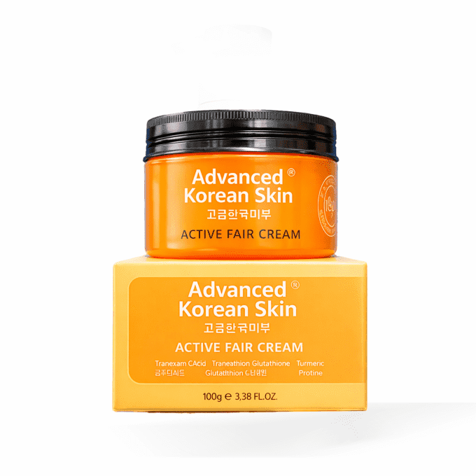 ADVANCED KOREAN SKIN - GAMME ÉCLAIRCISSANTE