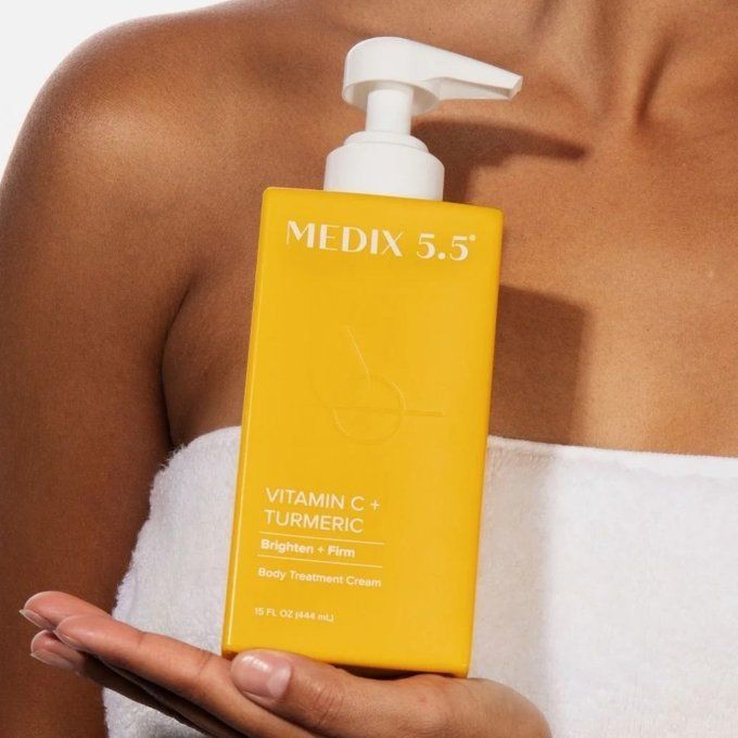 MEDIX 5.5 VITAMIN C + TURMERIC