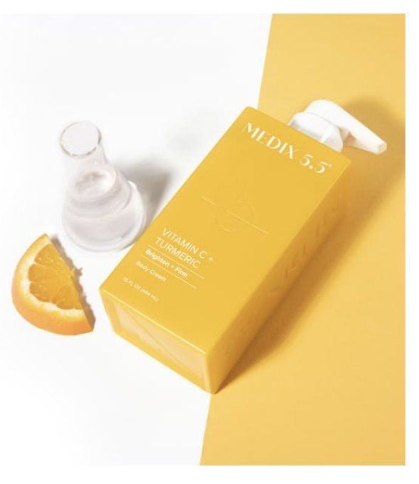 MEDIX 5.5 VITAMIN C + TURMERIC