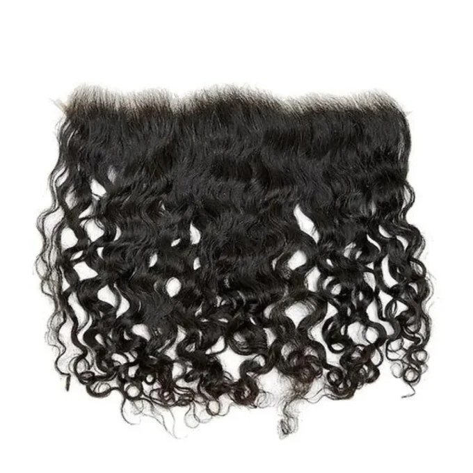 LACE FRONTALE CURLY -HD