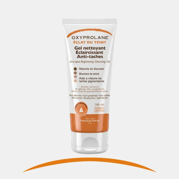 OXYPROLANE GEL NETTOYANT ÉCLAIRCISSANT ANTI-TACHES
