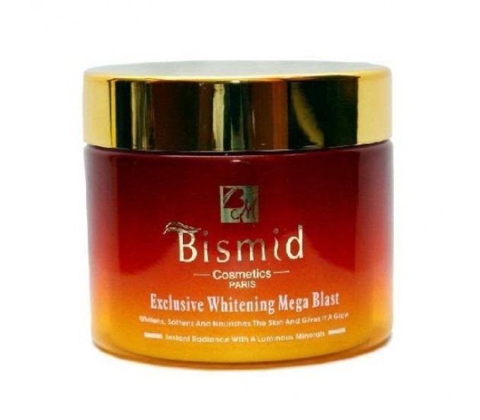BISMID EXCLUSIVE WHITENING MEGA BLAST