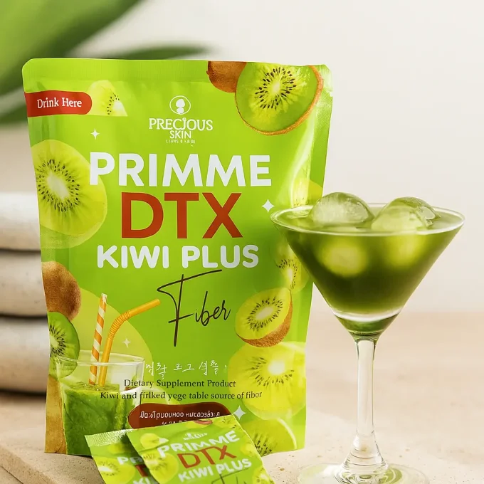 PRIMME DTX KIWI PLUS FIBER