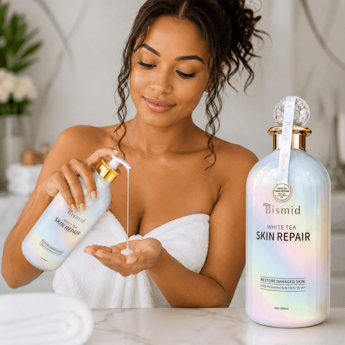 BISMID WHITE TEA SKIN REPAIR