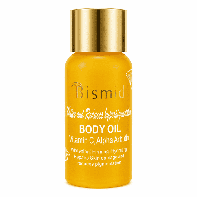 BISMID VITAMIN C & ALPHA ARBUTIN BODY OIL