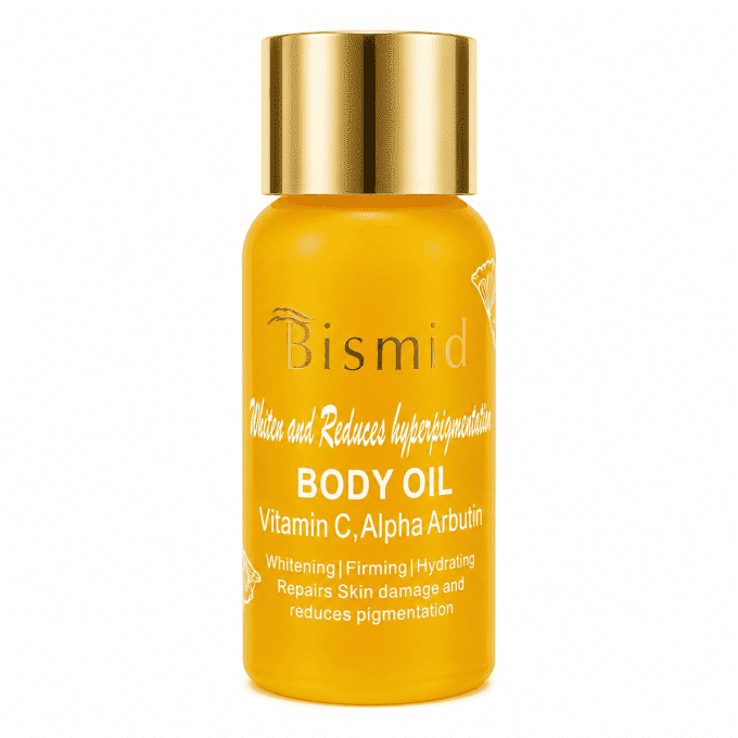 BISMID VITAMIN C & ALPHA ARBUTIN BODY OIL