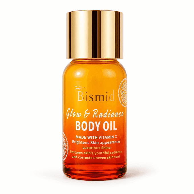 BISMID GLOW & RADIANCE  BODY OIL