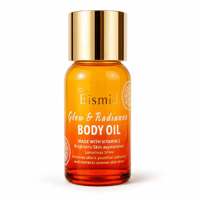 BISMID GLOW & RADIANCE  BODY OIL