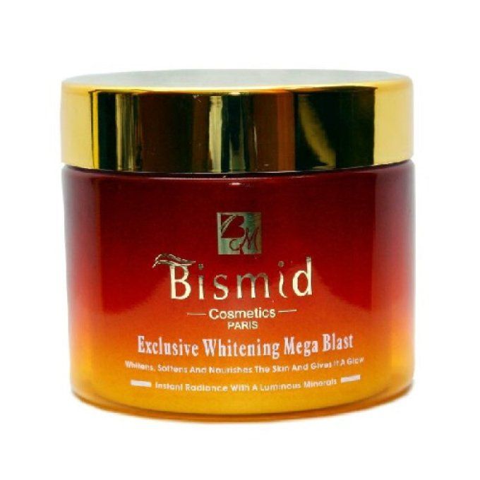 BISMID EXCLUSIVE WHITENING MEGA BLAST