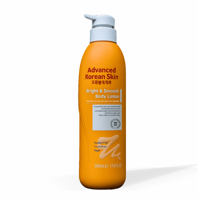 ADVANCED KOREAN SKIN - GAMME ÉCLAIRCISSANTE