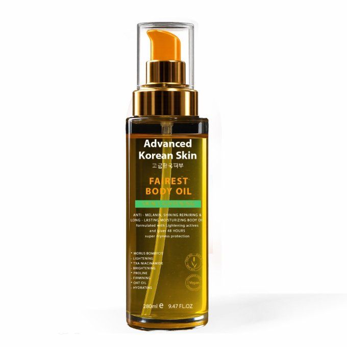 ADVANCED KOREAN SKIN - GAMME ÉCLAIRCISSANTE