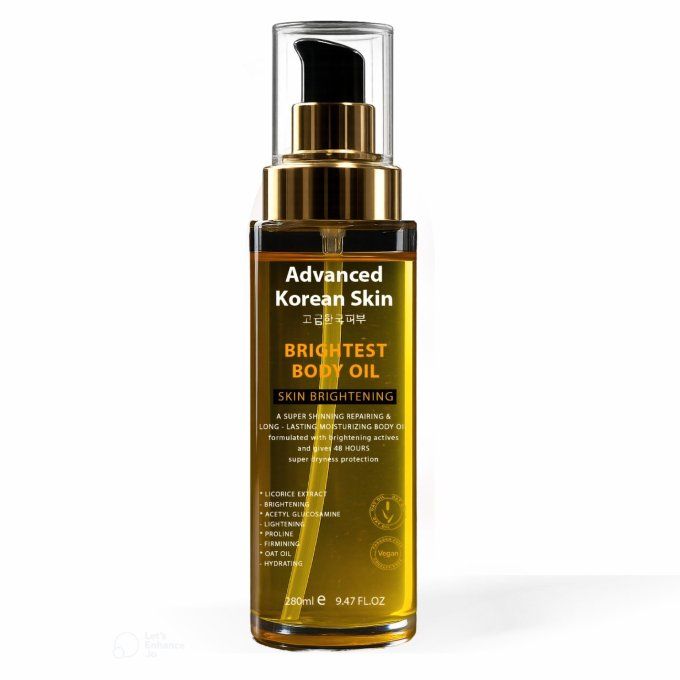 ADVANCED KOREAN SKIN BODY OIL