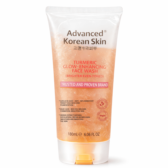 ADVANCED KOREAN SKIN - GAMME ÉCLAIRCISSANTE
