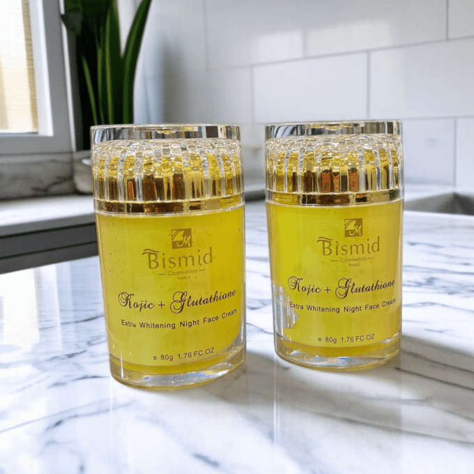 BISMID KOJIC + GLUTATHIONE