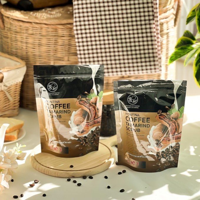 PONTINA COFFEE TAMARIND SCRUB 