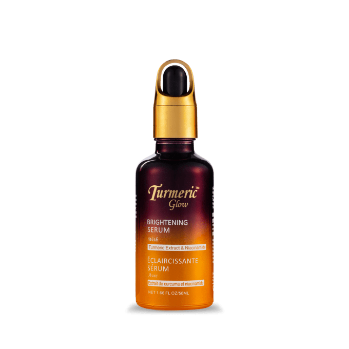 TURMERIC GLOW SÉRUM ÉCLAIRCISSANT