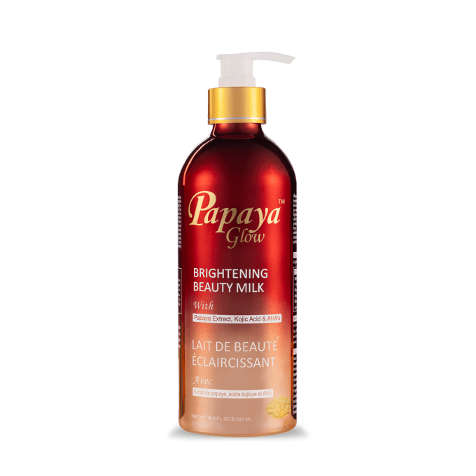 PAPAYA GLOW COFFRET DE SOINS ÉCLAIRCISSANT VISAGE & CORPS