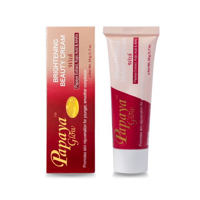 PAPAYA GLOW COFFRET DE SOINS ÉCLAIRCISSANT VISAGE & CORPS
