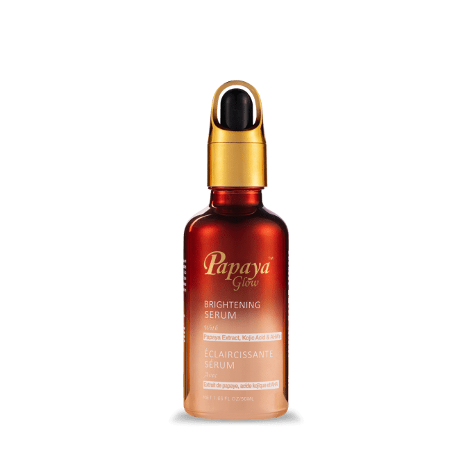 PAPAYA GLOW COFFRET DE SOINS ÉCLAIRCISSANT VISAGE & CORPS