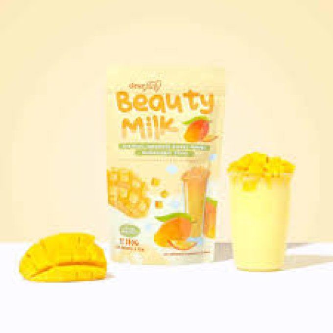 DEAR FACE BEAUTY MILK MANGO