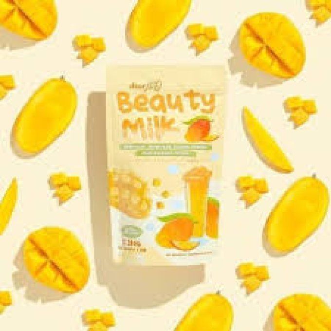 DEAR FACE BEAUTY MILK MANGO